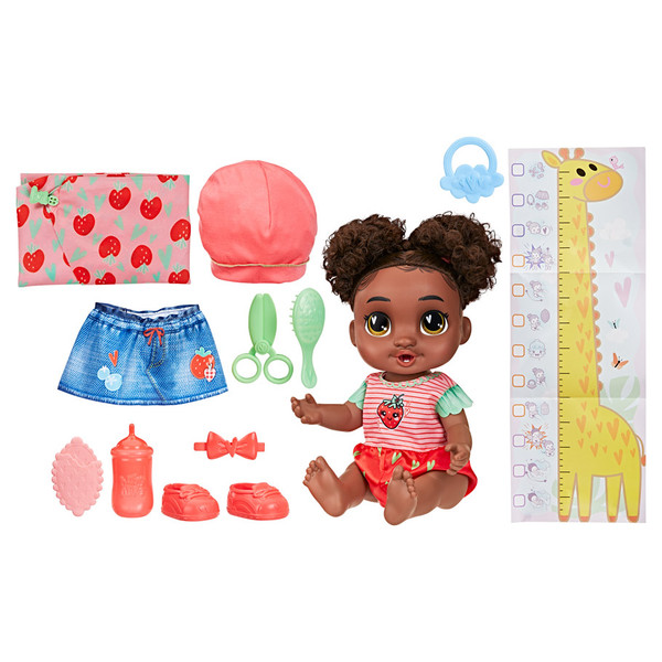 Baby Grows Baby Alive Cheapest Price Baby Alive Princess Ellie