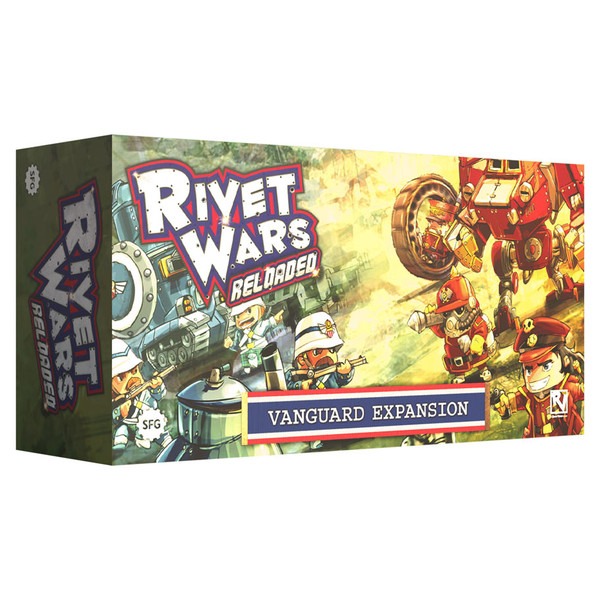 セット★ Rivet Wars Amazon.com: Rivet Wars: Eastern Front Game : Toys & Games