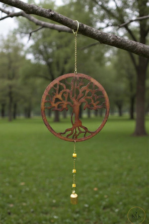Tree of Life Chime, Wind Chimes Tree of Life Chime, Wind Chimes
