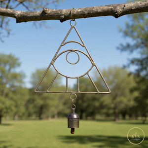 Seeing Eye Chime, Wind Chime