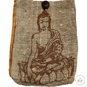 Sacred Buddha Small Crossbody Bag Sacred Buddha Small Crossbody Bag