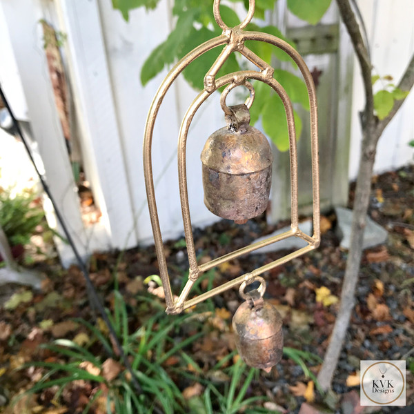 Temple Bell Chime, Wind Chimes