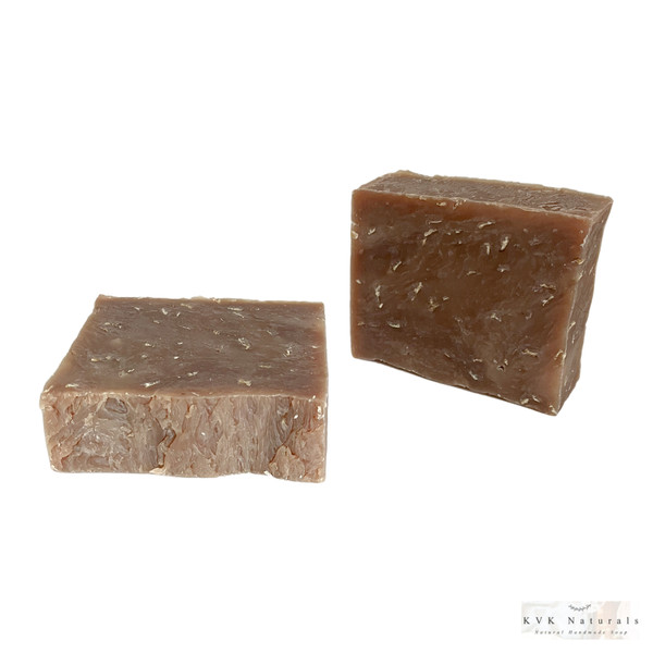 Oatmeal Milk Honey Soap Bar