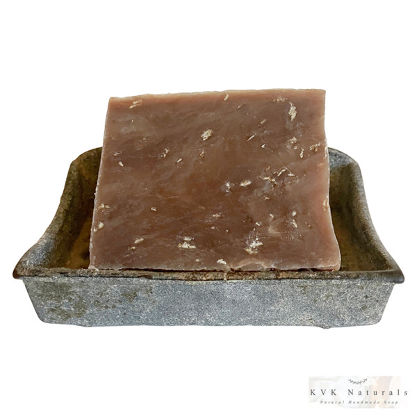 Oatmeal Milk Honey Soap Bar