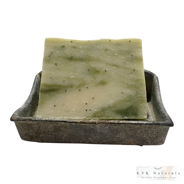 Eucalyptus Lavender and Fir Needle Soap Bar