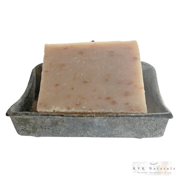 Unscented Oatmeal Goat Milk Soap Bar