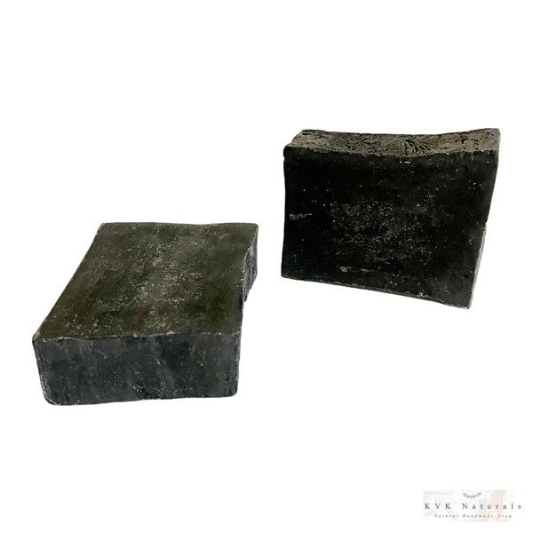 Activated Charcoal Soap Bar