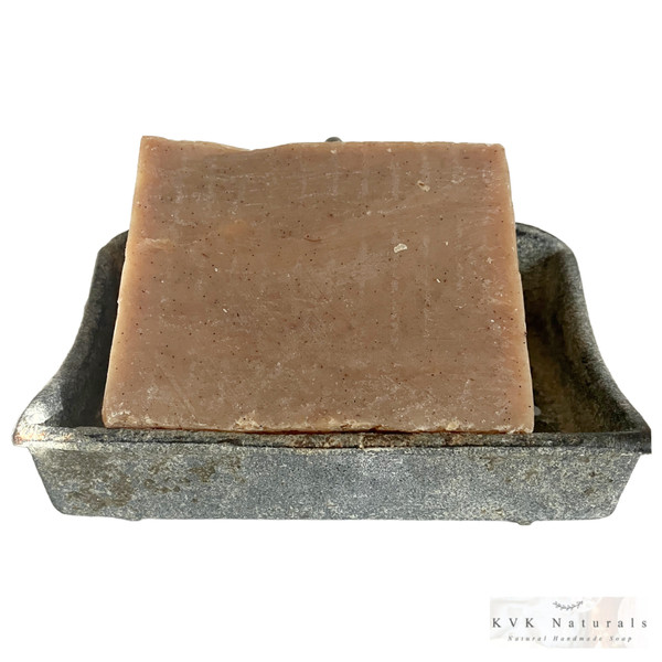 Orange Vanilla Soap Bar