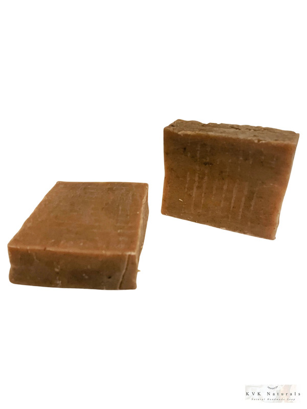 Orange Vanilla Soap Bar