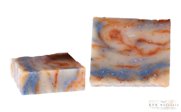 Monkey Farts Soap Bar on white background