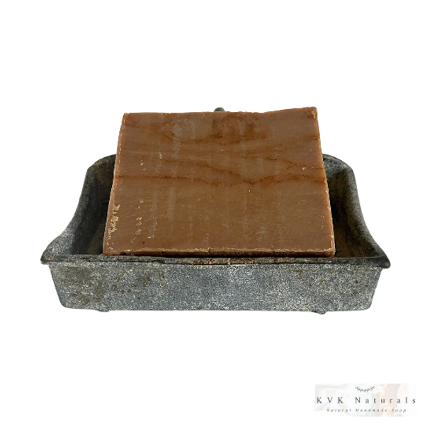 Pumpkin Spice Cake Soap Bar