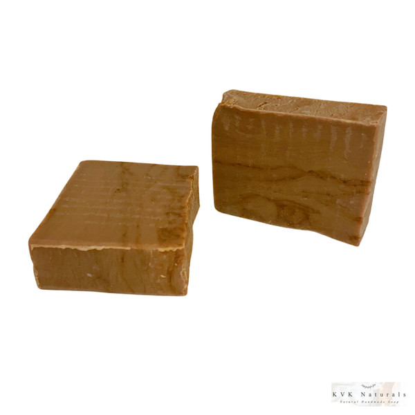 Pumpkin Spice Cake Soap Bar