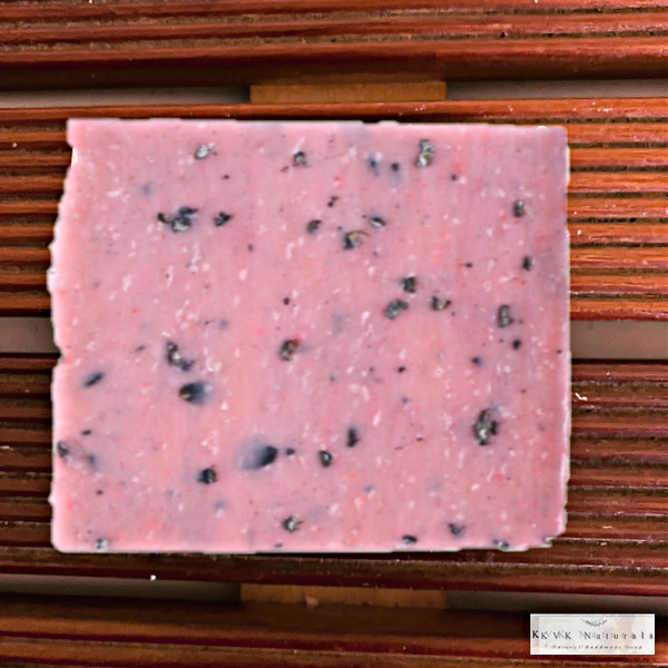 Lemonade Watermelon Soap Bar