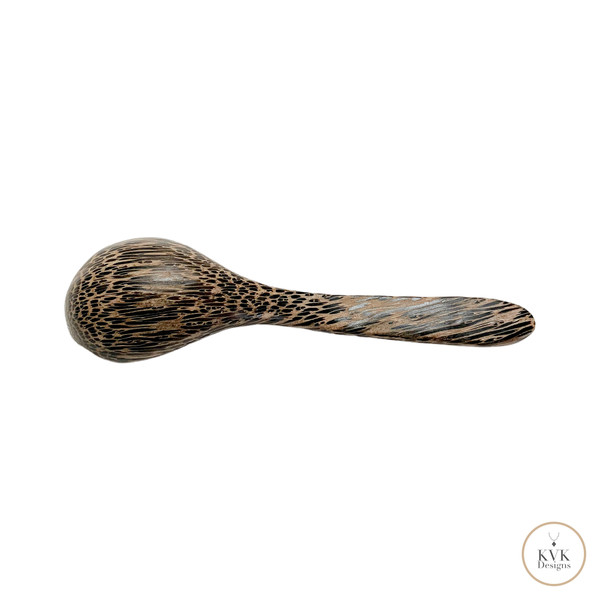Eco-Friendly Palm Wood Coffee Scoop