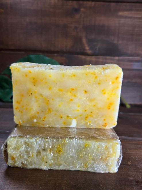 Carrot Complex Soap "Anti Aging"