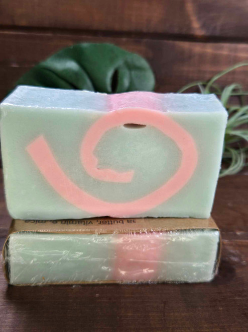 Kudzu Soap