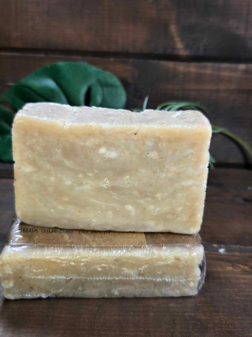 Moroccan Red Clay Soap with Argan Oil
