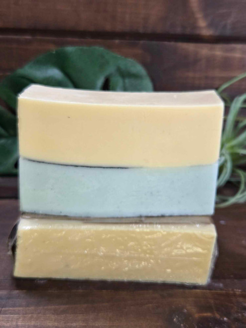 Hillbilly Homebrew Goats Milk Soap