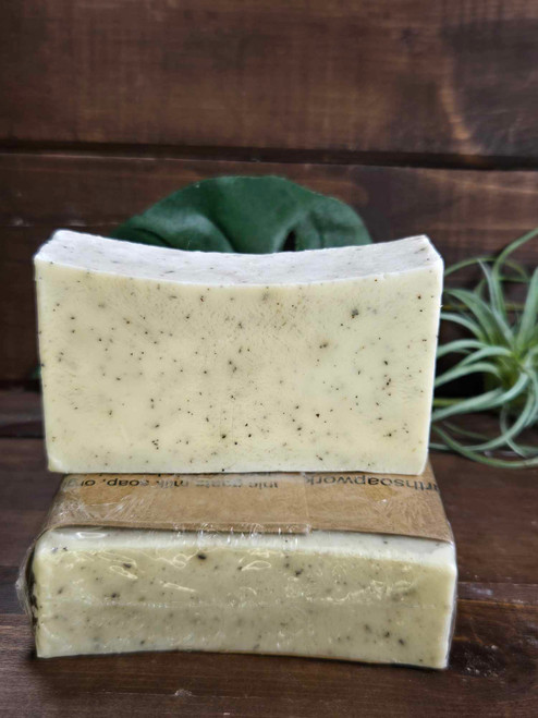 Sweet Green Tea Soap - Goats Milk