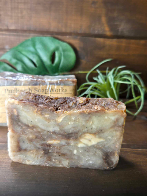 Almond Biscotti Soap