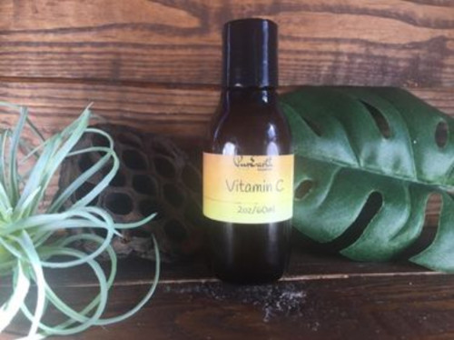 Pure Vitamin C Facial Serum