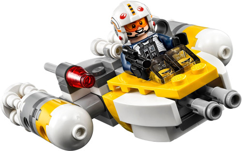 LEGO Star Wars - Y-Wing Microfighter