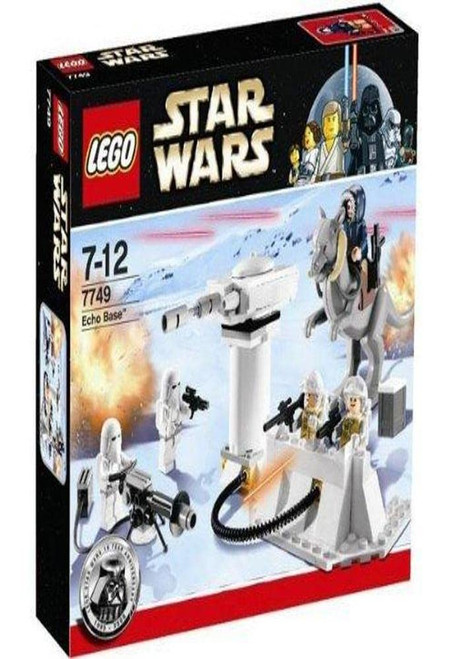 LEGO Star Wars (7749) Echo Base