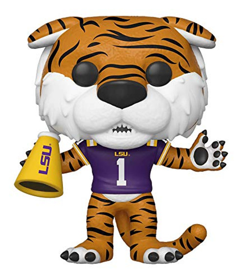 Mike The Tiger (LSU) Funko Pop! College Mascots