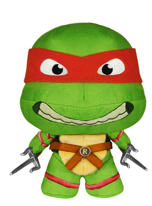Funko Fabrikations: Teenage Mutant Ninja Turtles Raphael Action Figure