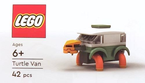 LEGO DREAMZzz Turtle Van 6471332 2023