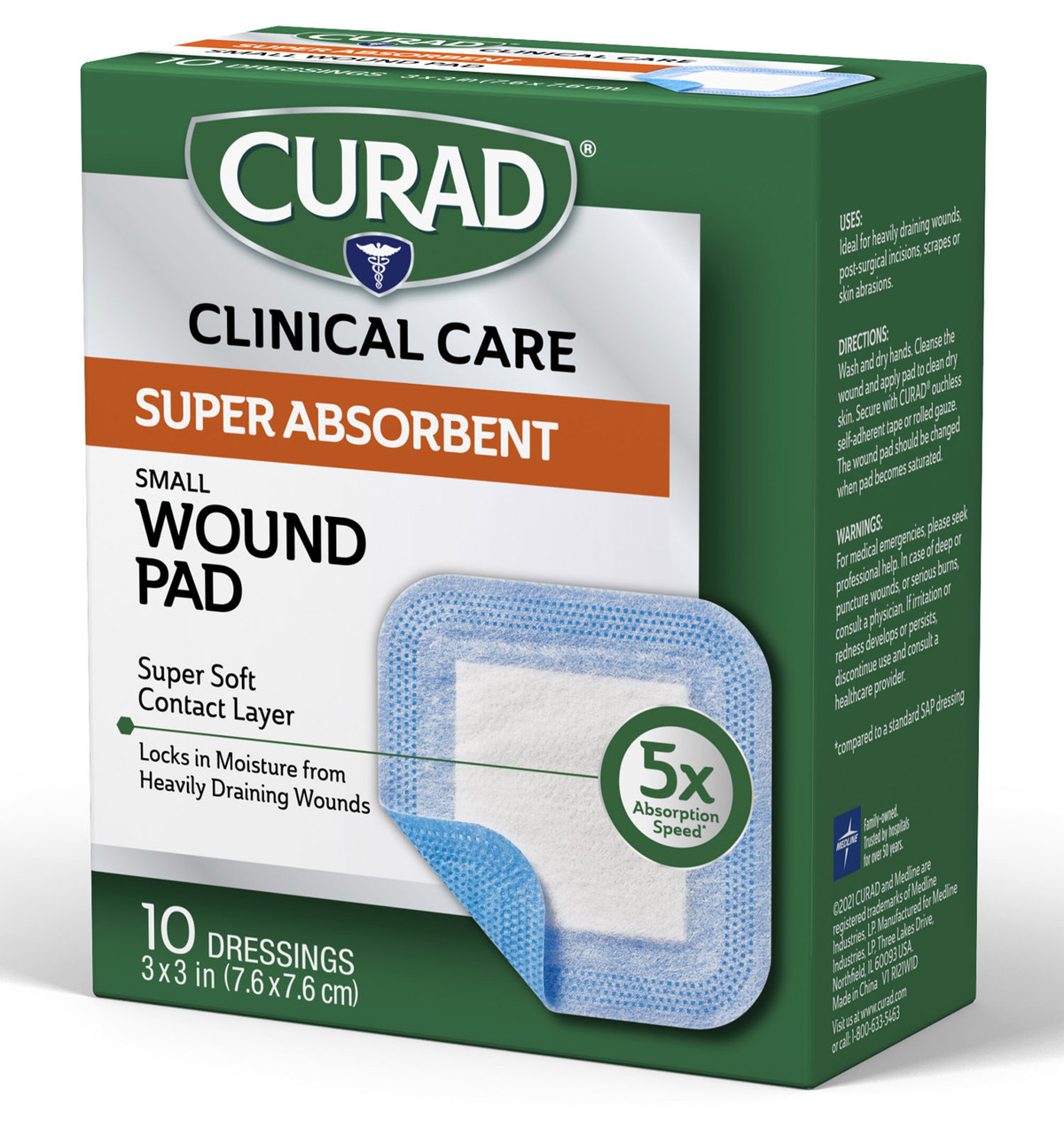 wound dressing supplies Aquacel Ag Extra Hydrofiber Antimicrobial Dressing, 4