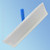 Teknipure TM-516V TekniMop Disposable Microfiber Cleanroom Flat Mop Cover, Velcro Style, 200/case