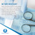 Dynarex Sterilization Pouches, 2.25 x 2.75 in., 5000/case