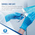 Dynarex Sterilization Pouches, 2.25 x 2.75 in., 5000/case