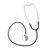 Bowles Stethoscope, Black, ea (MDS9515)