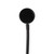 Bowles Stethoscope, Black, ea