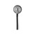 Bowles Stethoscope, Black, ea