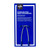 Elite Adult Stainless Steel Stethoscope, Blue, ea