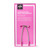 Elite Adult Stainless Steel Stethoscope, Pink, ea