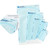Dual-Indicator Self Seal Sterilization Pouches, 5.5 x 13 in., 2000/case