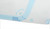 Medline Physician Office Sterilization Pouch, Self Seal, 5.5" x 13" (MPOP5X13)
