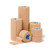 Medline Tan Nonsterile Cohesive Bandage Wraps