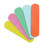 CURAD Neon Plastic Adhesive Bandages, 3/4" x 3"