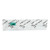 Medline Pint Size DenTips Oral Swab, Treated (MDS096502P)