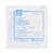 Medline Woven Sterile Gauze Sponges, USP Type VII, 4" x 4", 16-Ply, 1280 sponges/case. (Packed in Rigid Tray)