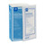 Medline Woven Sterile Gauze Sponges, USP Type VII, 8" x 4", 12-Ply, 1000 sponges/case.