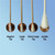 Puritan Medical Products  Puritan Cotton Swab, Regular Tip, 6 in. Poly Shaft