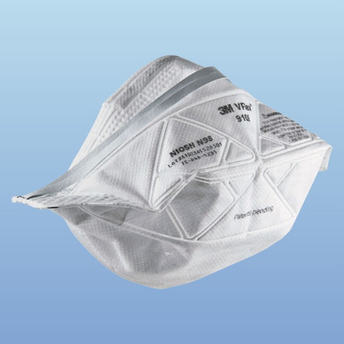 3M 9105 VFlex N95 Foldable Particulate Respirator