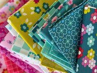 Color Your World of Quilts with Color Pop Playground by KP Creates and Andover Fabrics
