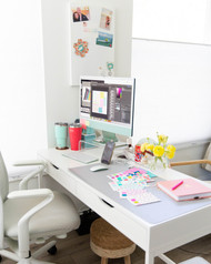 Pattern & Personality: Colorful Quilting Fabrics & Creative Play with Kristen Perreault of KP Creates